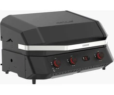 Cozze G-800 Combo – Dujinis Grilis ir Plancha viename