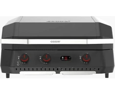 Cozze G-800 Combo – Dujinis Grilis ir Plancha viename