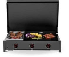 Cozze G-900 Combo Plancha &amp; Infrared kaasugrilli