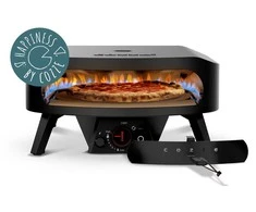 Cozze Rotate 17 Classic Juodas Edition pizzauuni