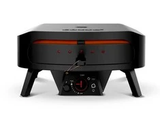 Cozze Rotate 17 Classic Juodas Edition pizzauuni