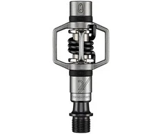 „Crankbrothers Eggbeater“ 2 užraktų pedalai, pilki