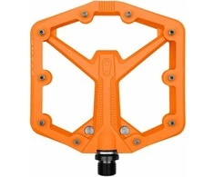 Crankbrothers Stamp 1 dideli pedalai, oranžinė