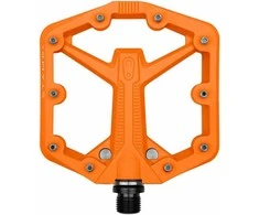 Crankbrothers Stamp 1 maži pedalai, oranžinė