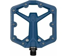 Crankbrothers Stamp 1 maži pedalai, mėlyni