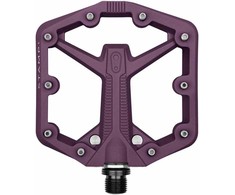 Crankbrothers antspaudas 1 mažas polkimetas, violetti