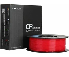 Creality CR-PETG - 1.75mm - 1kg - Raudonas
