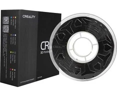 Creality CR-PLA plastikas - 1.75mm - 1kg - Juodas