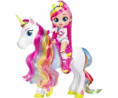 Imc Toys Lėlė su priedais Tm Toys Cry Babies BFF Dreamy &amp; Rym