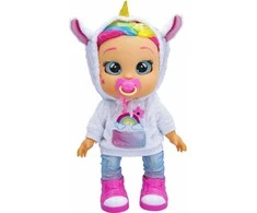 Imc Toys Lėlė kūdikis su priedais Tm Toys Cry Babies
