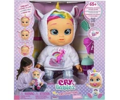 Imc Toys Lėlė kūdikis su priedais Tm Toys Cry Babies