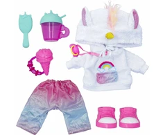 Imc Toys Lėlė kūdikis su priedais Tm Toys Cry Babies