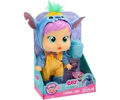Cry Babies Loving Care Stitch vauvanukke