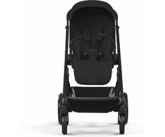 Universalus vežimėlis Cybex Balios S Lux 2in1 Moon Juodas (Juodas Frame)