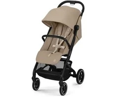 CYBEX Beezy matkarattaat, Almond rusvai gelsvas