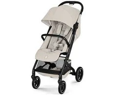 CYBEX Beezy matkarattaat, Dune Pilkas