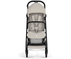 CYBEX Beezy matkarattaat, Dune Pilkas
