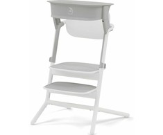 Cybex mokymosi bokštelis kėdei Lemo Learning Tower Set, Suede Pilkas