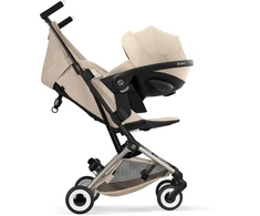CYBEX Libelle matkarattaat, Almond rusvai gelsvas
