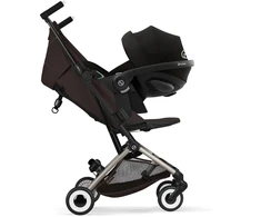 CYBEX Dragonfly matinis karatų spalvos, šokolado rudos spalvos