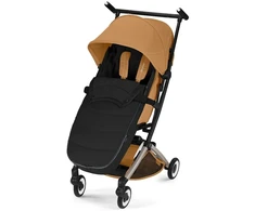 CYBEX Libelle matkarattaat, Cinnamon Geltona