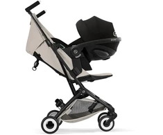 CYBEX Libelle matkarattaat, Dune Pilkas