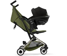 CYBEX Libelle matkarattaat, Moss Žalias