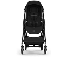 CYBEX Melio Carbon rattaat, Magic Juodas