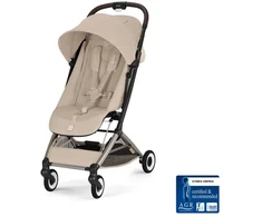 CYBEX Orfeo matkarattaat, Almond rusvai gelsvas