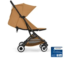 CYBEX Orfeo matkarattaat, Cinnamon Geltona