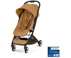 CYBEX Orfeo matkarattaat, Cinnamon Geltona