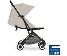 CYBEX Orfeo matkarattaat, Dune Pilkas