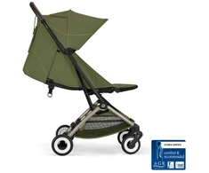 CYBEX Orfeo matkarattaat, Moss Žalias
