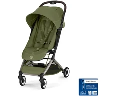CYBEX Orfeo matkarattaat, Moss Žalias
