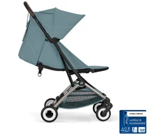 CYBEX Orfeo matkarattaat, Stormy Mėlyna