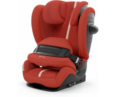 Automobilinė kėdutė Cybex Pallas G i-Size Plus Hibiscus Raudona 76 - 150cm