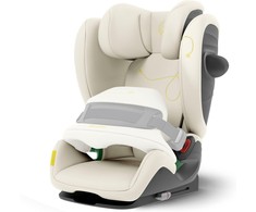 Automobilinė kėdutė Cybex Pallas G i-Size Seashell rusvai gelsvas 76 - 150cm