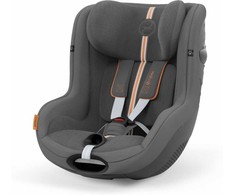 Nascita Cybex Sirona G i-Size 61-105cm (9-18kg) automobilinė kėdutė Plus Lava Pilkas