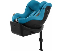 Automobilinė kėdutė Cybex Sirona Gi i-size 61-105cm Plus Beach Mėlyna