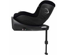 Automobilinė kėdutė Cybex SIRONA Gi I-SIZE PLUS, 0-18 kg, Moon Juodas