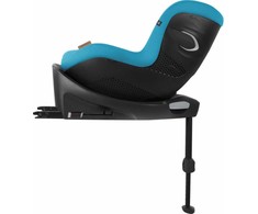 Automobilinė kėdutė Cybex Sirona Gi i-size 61-105cm Plus Beach Mėlyna