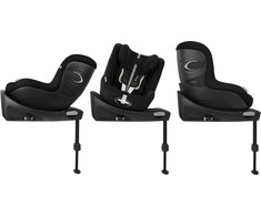 Automobilinė kėdutė Cybex Sirona Gi i-size 61-105cm Plus Moon Juodas