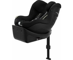 Automobilinė kėdutė Cybex Sirona Gi i-size 61-105cm Plus Moon Juodas