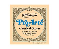 Daddario EJ46 EJ46 - Struny do gitary klasycznej