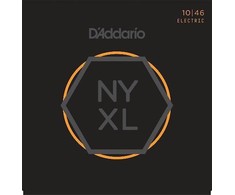 Daddario NYXL1046 - Struny do gitary elektrycznej
