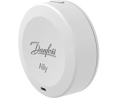 Kambario temperatūros ir drėgmės jutiklis Danfoss Ally (014G2480)