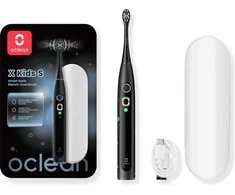 Oclean X Kids S Elektrinis dantų šepetėlis Juodas