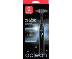 Oclean X Kids electric dantų šepetėlis, juodas