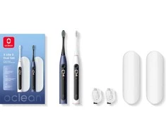 Oclean Elektrinis dantų šepetėlis X Lite S Duo Set