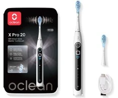 Dantų šepetėlis „Oclean X Pro 20“ balta